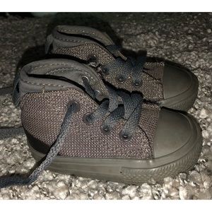 Converse Baby/Infant High Tops Chuck Taylor